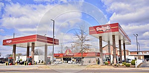 Dodge`s Chicken and Gas Station